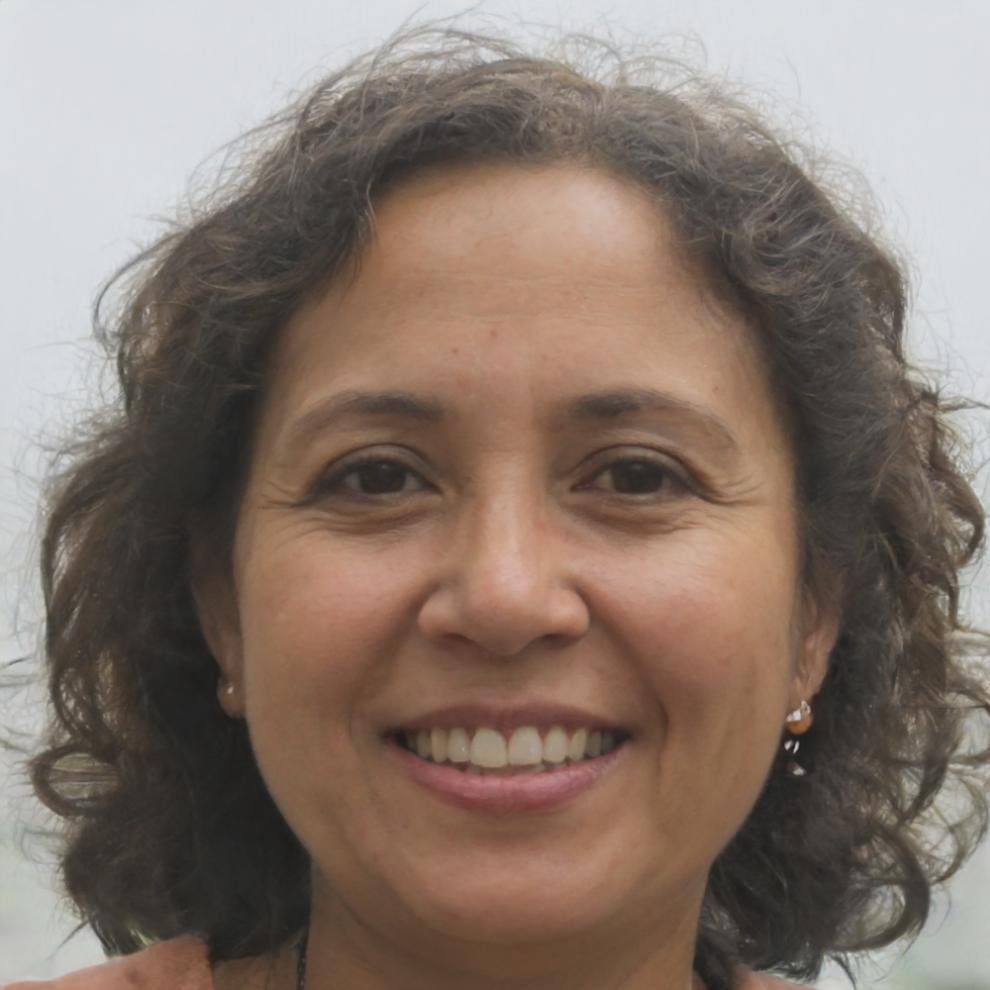 Porträt von Sarah Klein